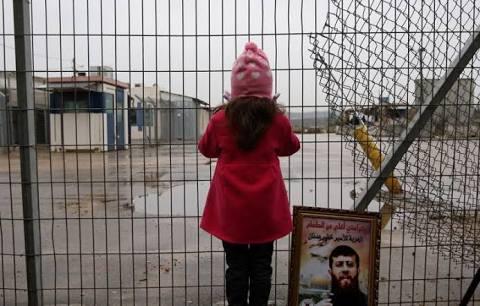 Israel Berusaha Hentikan Bantuan Uni Eropa untuk Keluarga Tahanan Palestina